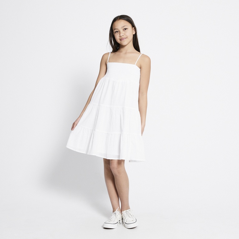Rüschenkleid "Carmen" Rüschenkleid "Carmen"
